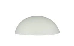 Takkoppar & Byglar<CableCup Classic Takkopp Vit 16cm