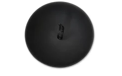 Takkoppar & Byglar<CableCup Hide Täckkåpa Svart 14cm