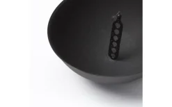 Takkoppar & Byglar<CableCup Hide Täckkåpa Svart 14cm