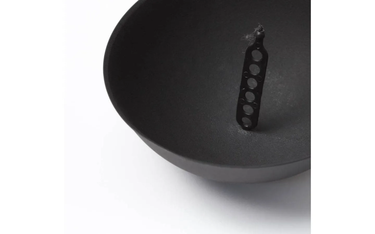 Takkoppar & Byglar<CableCup Hide Täckkåpa Svart 14cm