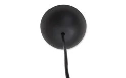 CableCup Mini Takkopp Svart 12cm* Takkoppar & Byglar