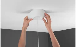 CableCup Nano Takkopp Vit 9cm* Takkoppar & Byglar