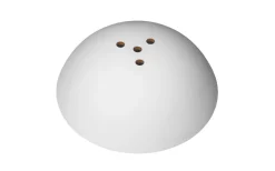 CableCup Quattro Takupphäng Vit 16cm* Takkoppar & Byglar