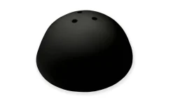 Takkoppar & Byglar<CableCup Trio Takupphäng Svart 14cm