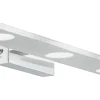 Eglo Cabus Spegelbelysning 45cm LED 3000K 3x4,5W Krom IP44* Badrumslampor Vägg