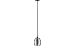 Eglo Cadaques Fönsterlampa 18cm Svart* Fönsterlampor