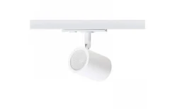 Skensystem|Kök & Matplats<Rendl Cadenza 1-Fas Spotlight Vit GU10
