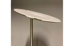 Cadiz Golvlampa 186cm LED 28W+5W 3000K Stål