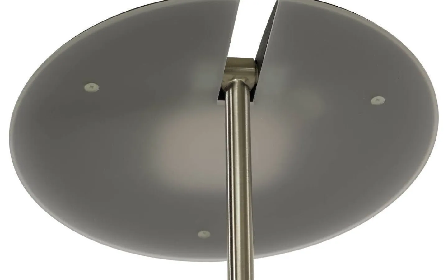 Aneta Cadiz Golvlampa 186cm LED 28W+5W 3000K Svart/Mässing* Uplight|Golvläslampor