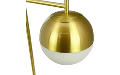 Caen Bordslampa 45cm Opal/Mässing