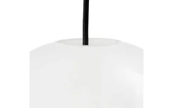 Cafè Fönsterlampa 20cm Opal