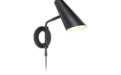 Sovrum|Läslampor<Markslojd Cal Vägglampa