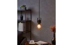 Fönsterlampor<Eglo Calari Fönsterlampa 9,5cm Svart