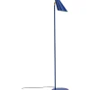 Dyberg Larsen Cale Golvlampa 135cm Blå* Golvläslampor