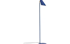 Dyberg Larsen Cale Golvlampa 135cm Blå* Golvläslampor