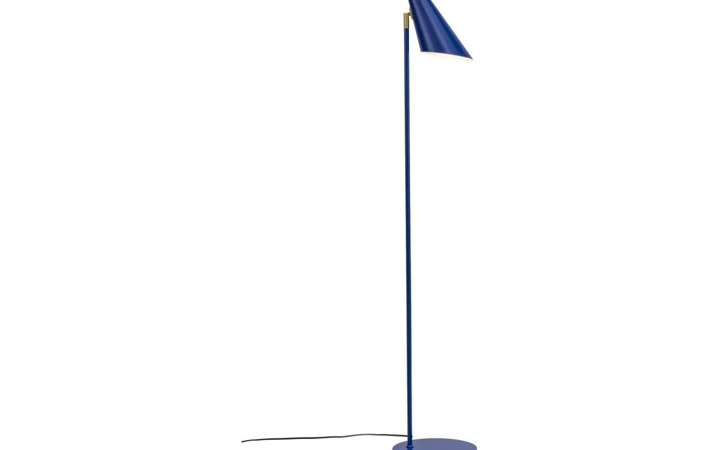 Dyberg Larsen Cale Golvlampa 135cm Blå* Golvläslampor