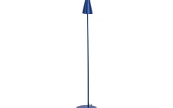 Dyberg Larsen Cale Golvlampa 135cm Blå* Golvläslampor