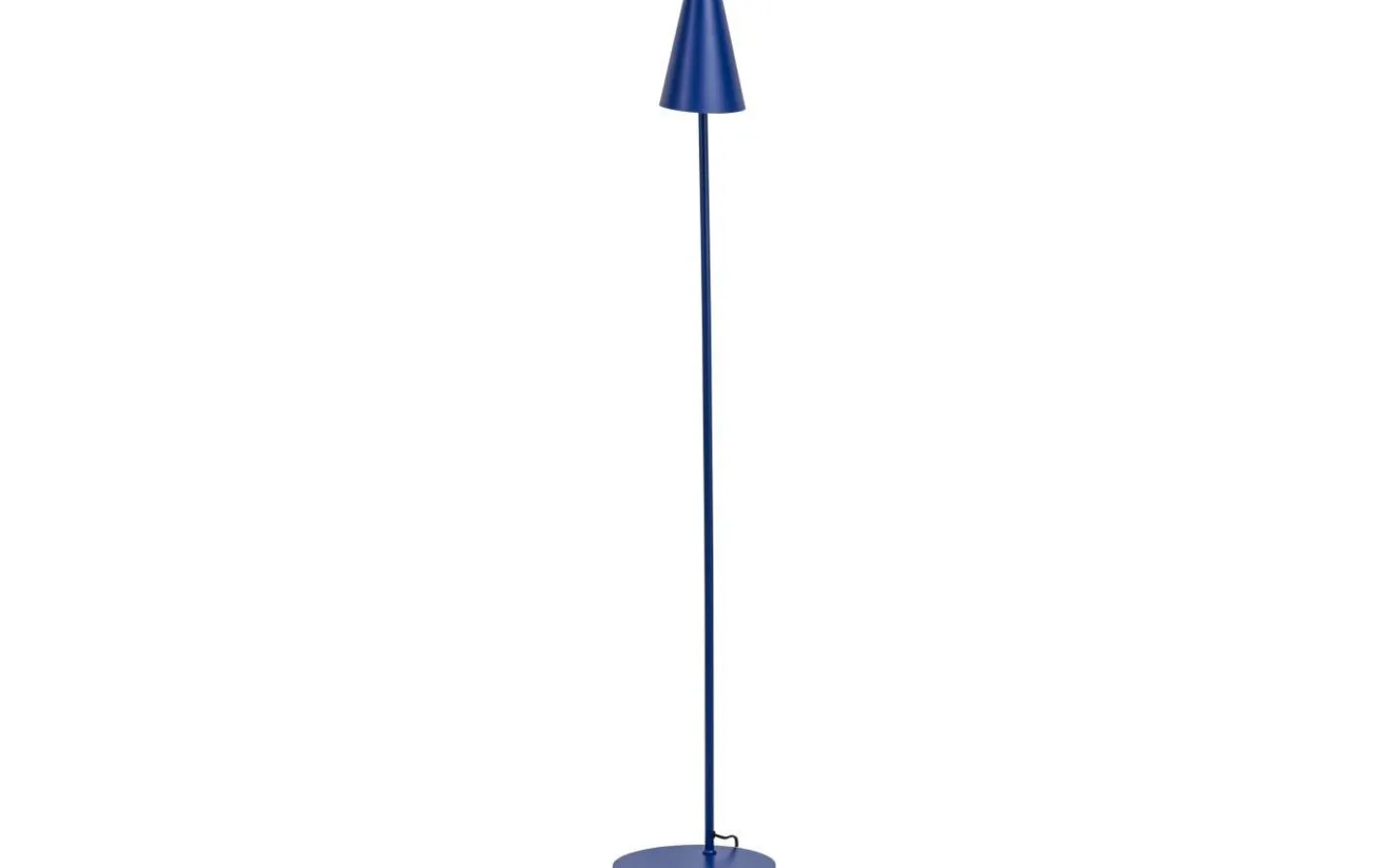 Dyberg Larsen Cale Golvlampa 135cm Blå* Golvläslampor