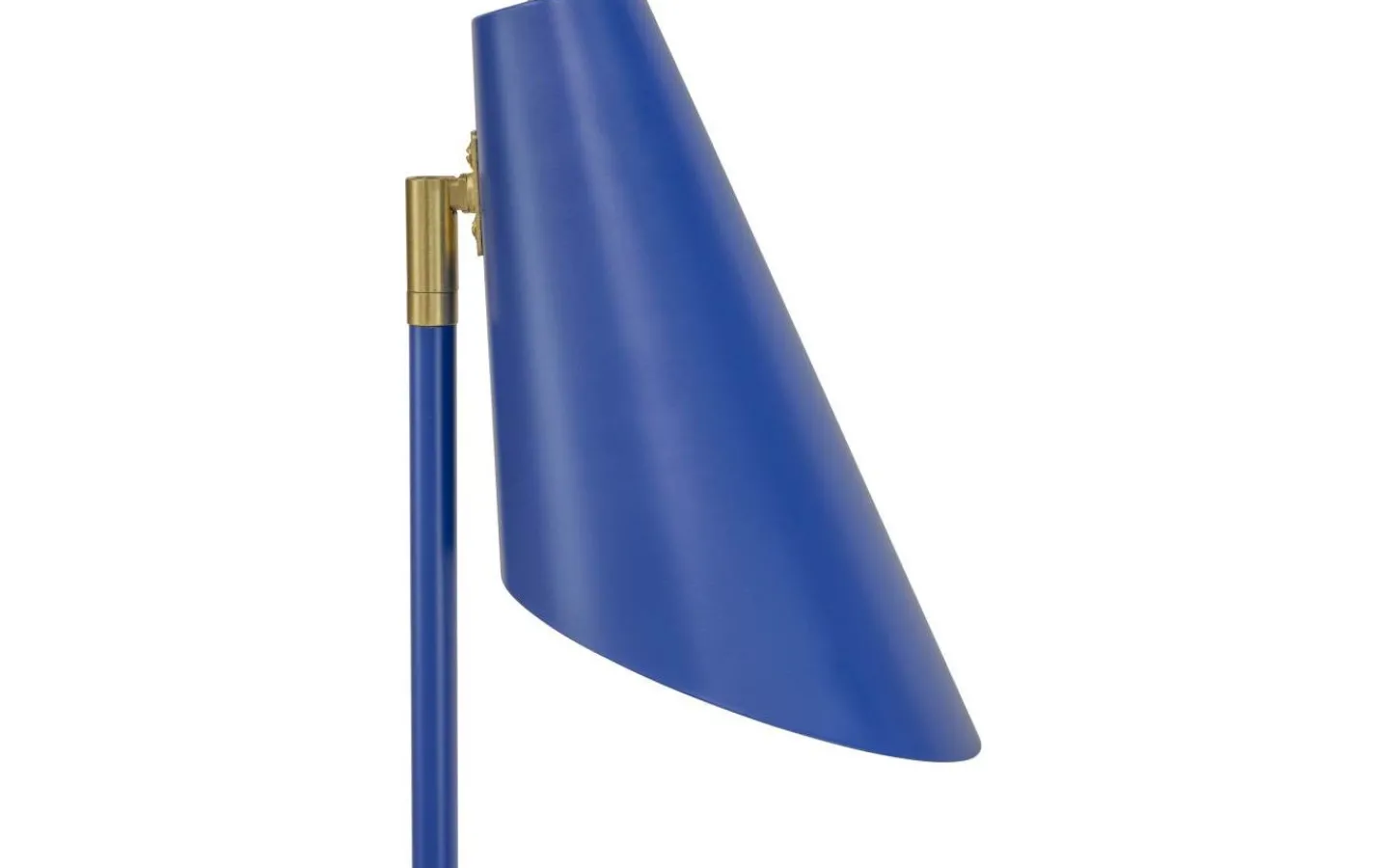 Dyberg Larsen Cale Golvlampa 135cm Blå* Golvläslampor