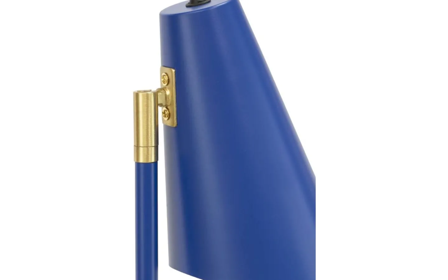 Dyberg Larsen Cale Golvlampa 135cm Blå* Golvläslampor