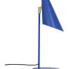 Skrivbordslampor<Dyberg Larsen Cale Skrivbordslampa 50cm Blå