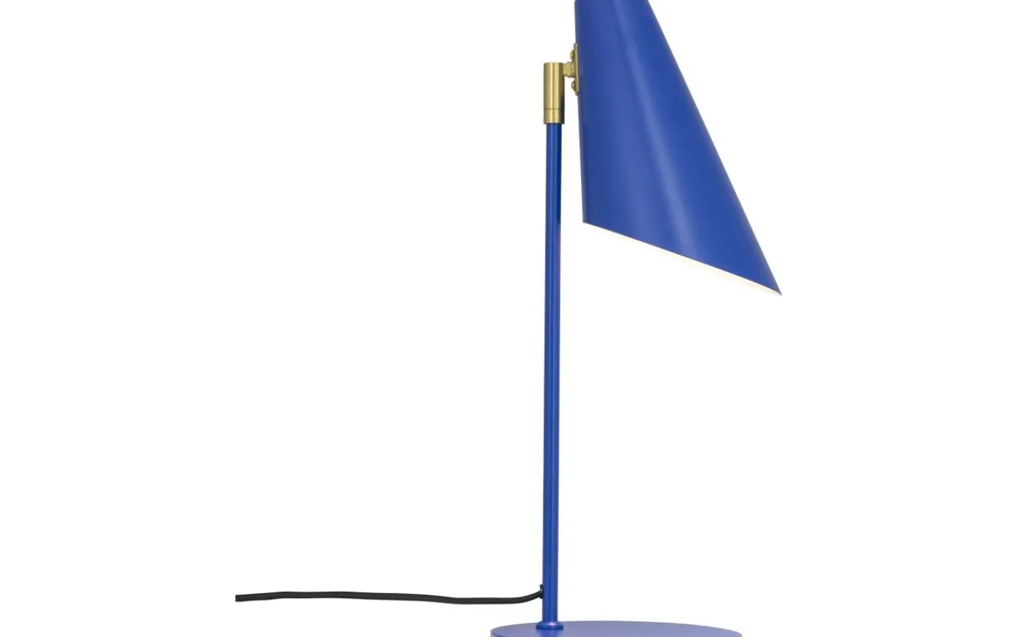 Skrivbordslampor<Dyberg Larsen Cale Skrivbordslampa 50cm Blå