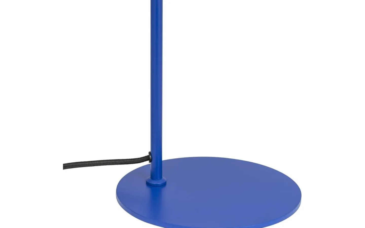 Skrivbordslampor<Dyberg Larsen Cale Skrivbordslampa 50cm Blå