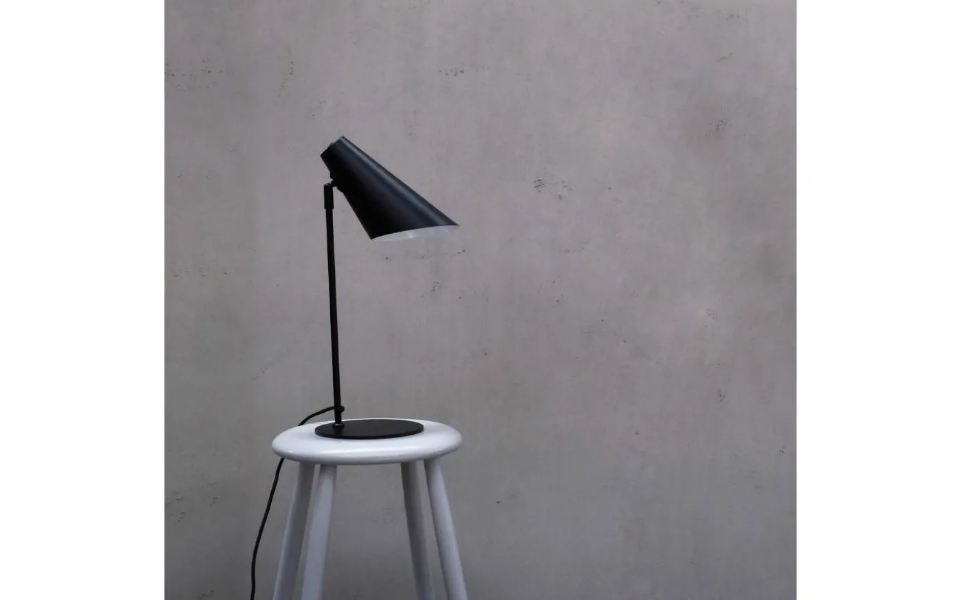 Cale Skrivbordslampa 50cm Svart