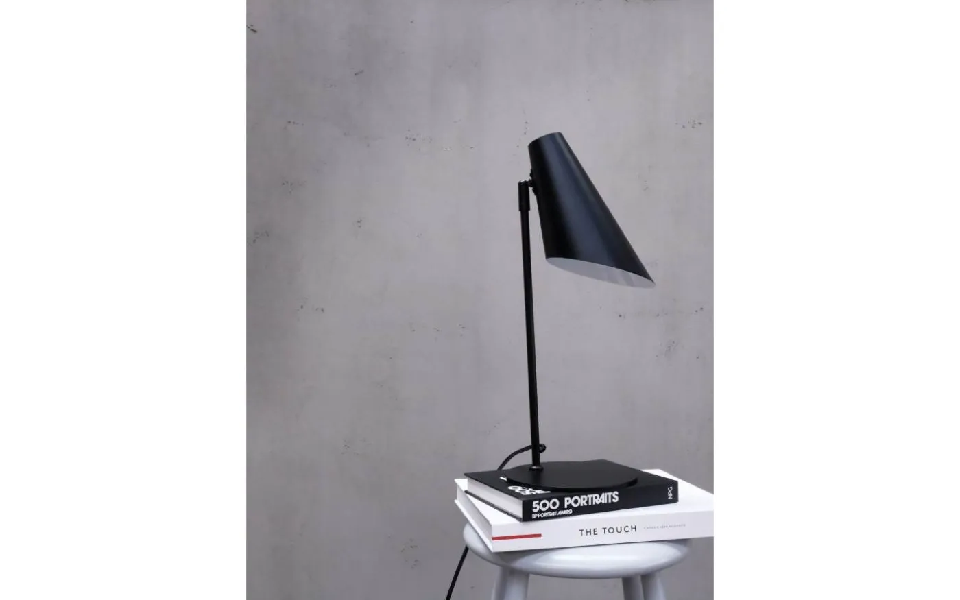 Cale Skrivbordslampa 50cm Svart