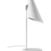 Dyberg Larsen Cale Skrivbordslampa 50cm Vit* Skrivbordslampor