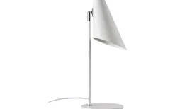 Dyberg Larsen Cale Skrivbordslampa 50cm Vit* Skrivbordslampor