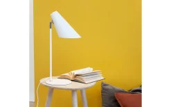 Dyberg Larsen Cale Skrivbordslampa 50cm Vit* Skrivbordslampor