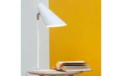 Dyberg Larsen Cale Skrivbordslampa 50cm Vit* Skrivbordslampor