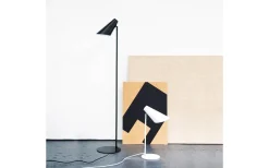 Dyberg Larsen Cale Skrivbordslampa 50cm Vit* Skrivbordslampor