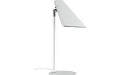Dyberg Larsen Cale Skrivbordslampa 50cm Vit* Skrivbordslampor