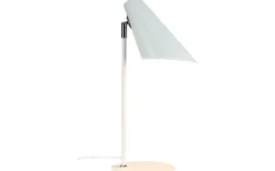 Dyberg Larsen Cale Skrivbordslampa 50cm Vit* Skrivbordslampor