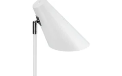 Dyberg Larsen Cale Skrivbordslampa 50cm Vit* Skrivbordslampor