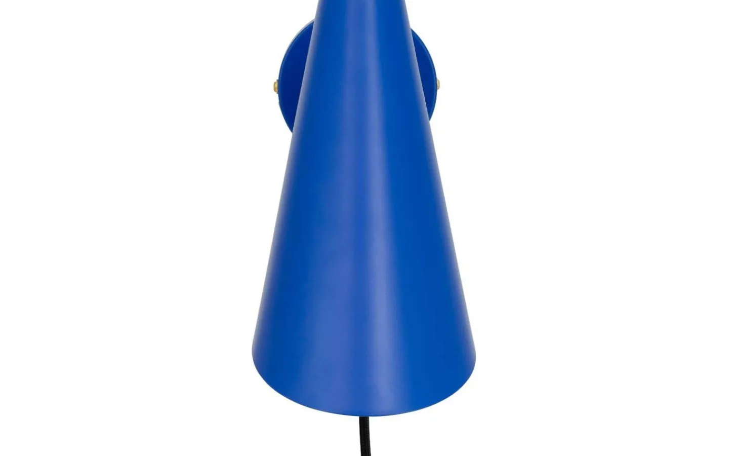 Läslampor<Dyberg Larsen Cale Vägglampa Blå