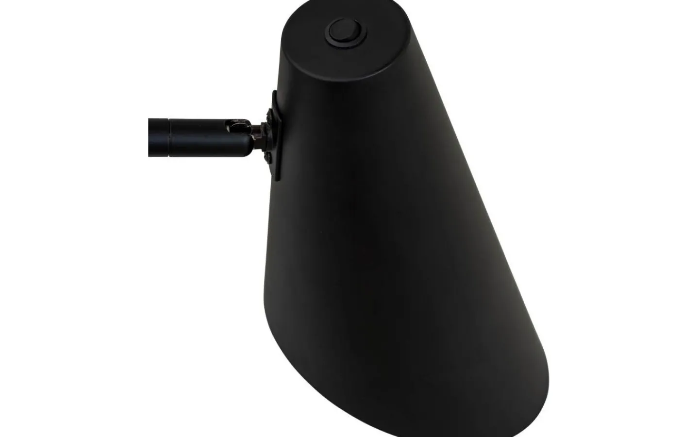 Dyberg Larsen Cale Vägglampa Svart med 2 Stavar* Läslampor