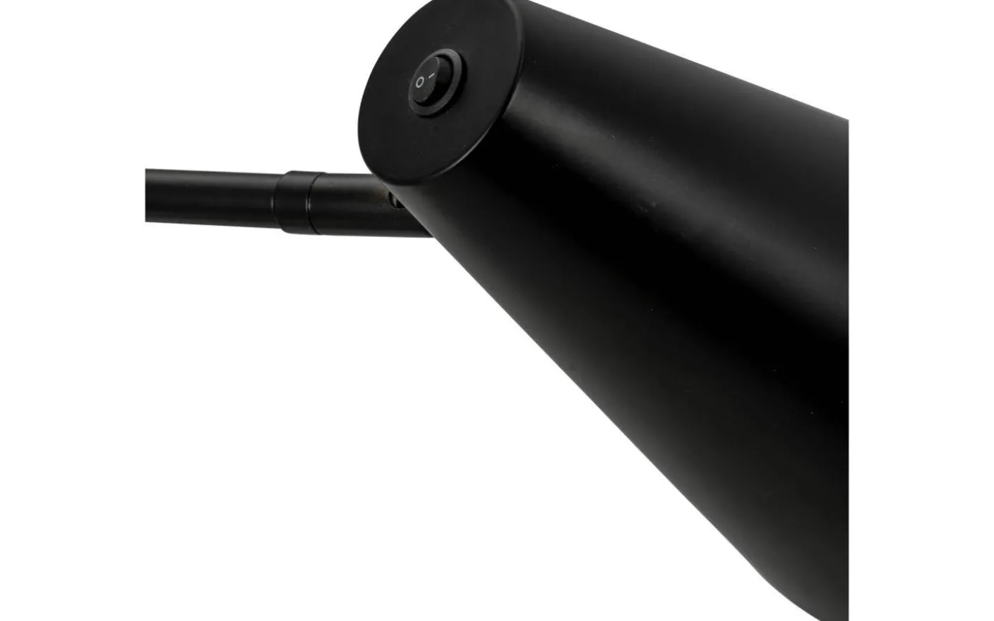 Cale Vägglampa Svart med 1 Stav