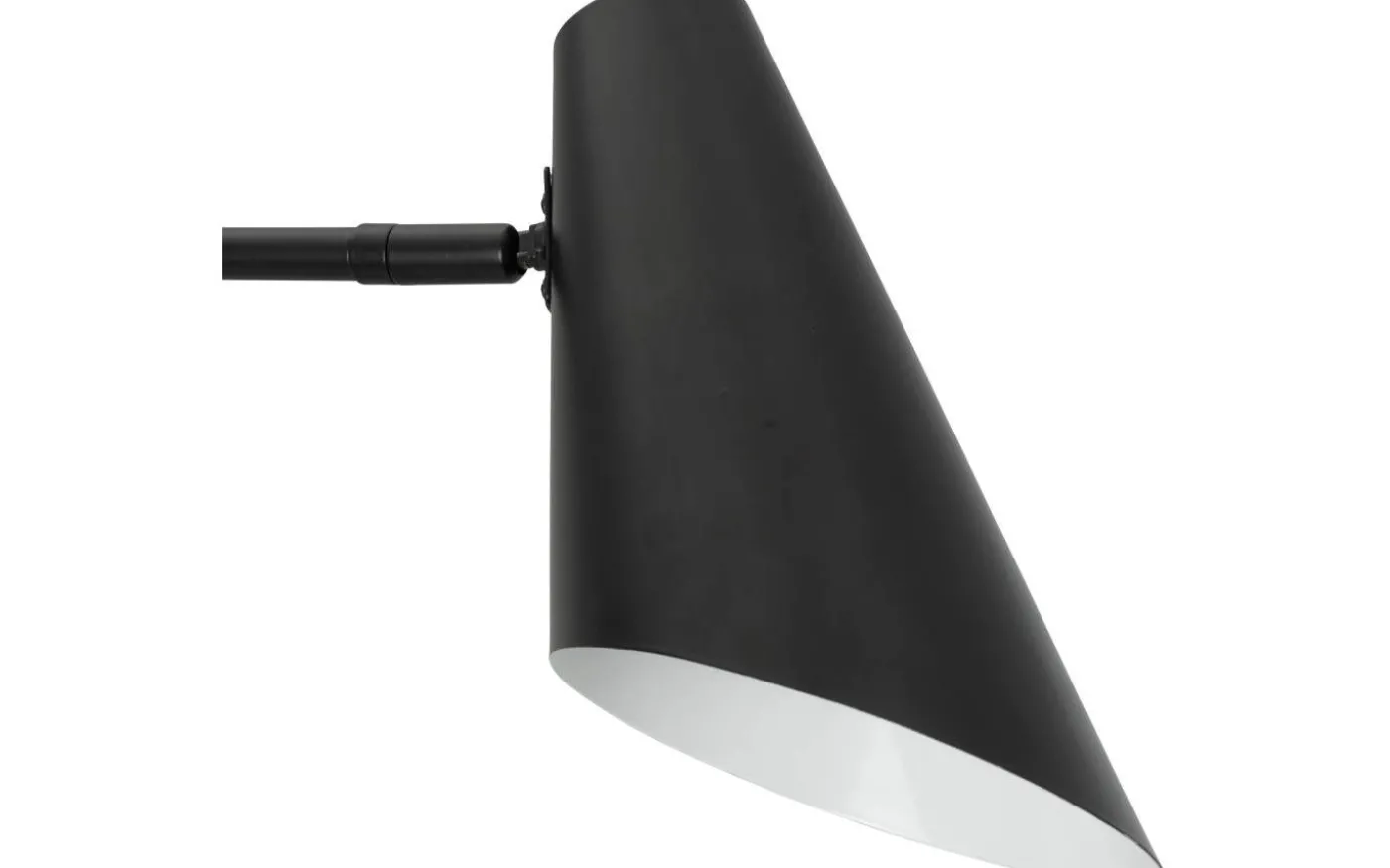 Cale Vägglampa Svart med 1 Stav