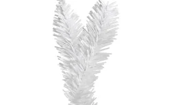 Star Trading Calgary Konstgran Vit 250cm* Konstgranar