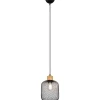 Calimero Fönsterlampa 18cm E27 mattsvart