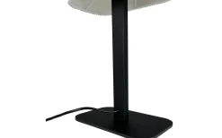 Dyberg Larsen Calix Oval Bordslampa 39cm Svart* Bordslampor