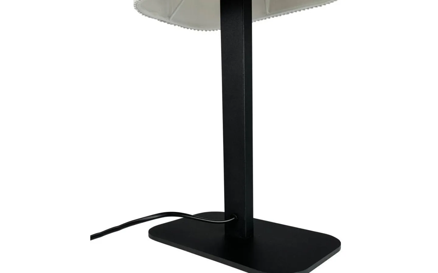 Dyberg Larsen Calix Oval Bordslampa 39cm Svart* Bordslampor