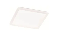Camillus Plafond LED 40x40cm vit IP44