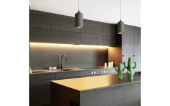 Rendl Camino Fönsterlampa 12cm Cement* Fönsterlampor