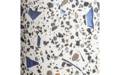 Rendl Camino Fönsterlampa 12cm Terazzo Dekor* Fönsterlampor