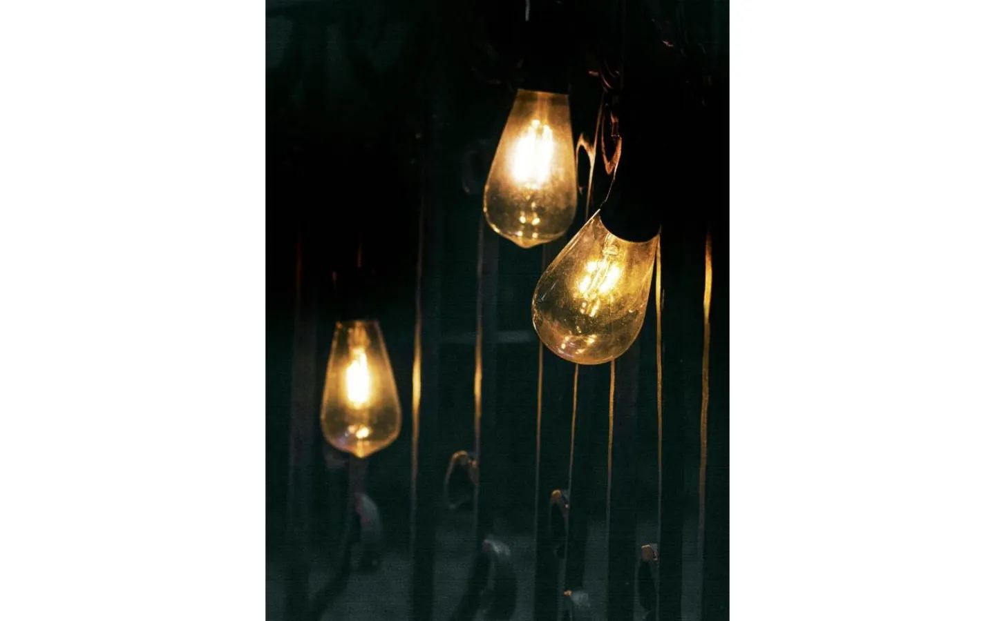 Reality Campus solcellslampa 3 st mattsvart skymningssensor IP44* Solcellslampor Dekoration|Visa Alla Solcellslampor