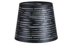 Oriva Candy Lampskärm Ø20cm Svart* Mönstrade Lampskärmar